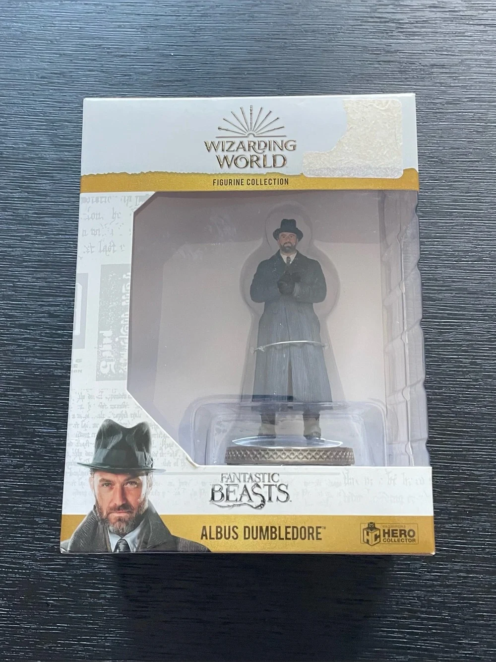 Wizarding World Figure - Albus Dumbledore - Fantastic Beasts